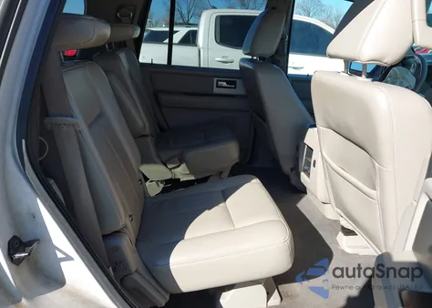 2009 Ford Expedition Limited z USA, uszkodzony, nr VIN 1FMFU19549EB02240